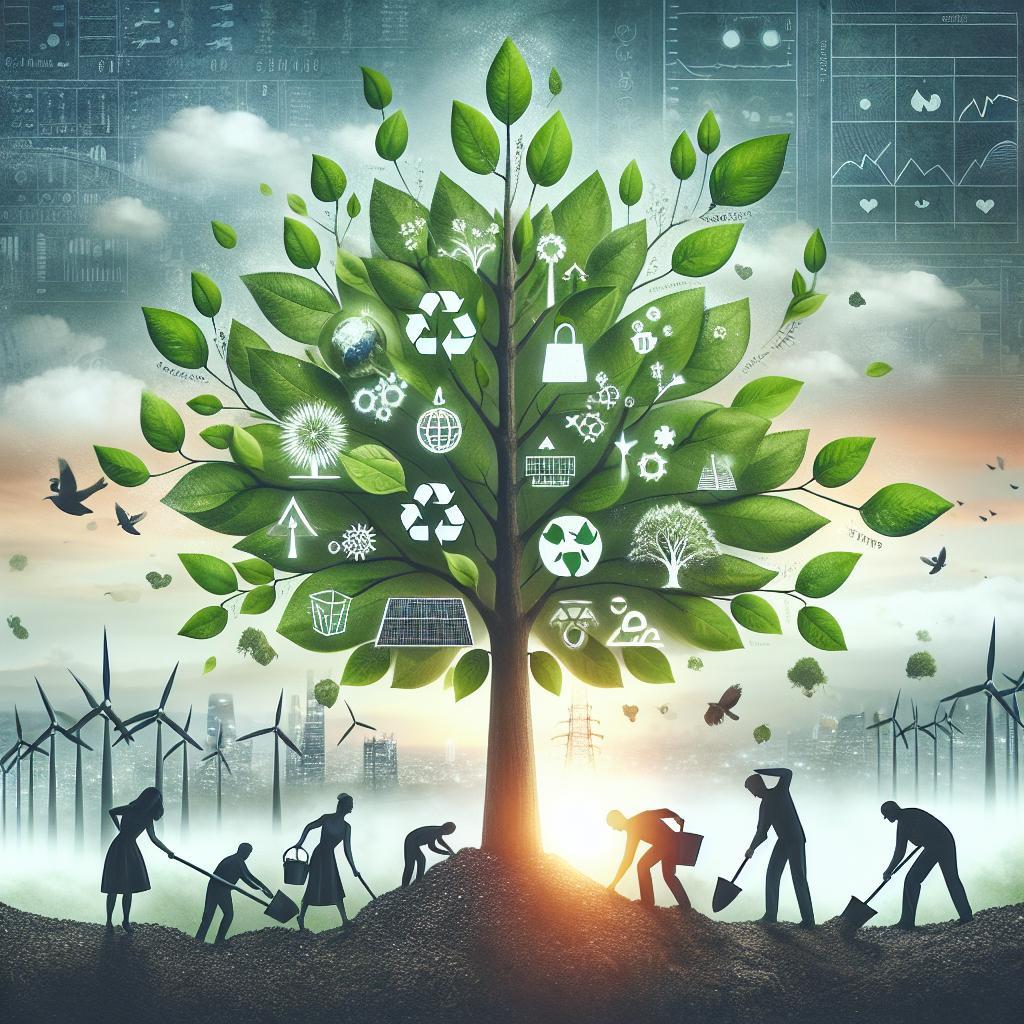Finanzen & Investitionen: Green Investments mit Zukunftspotenzial