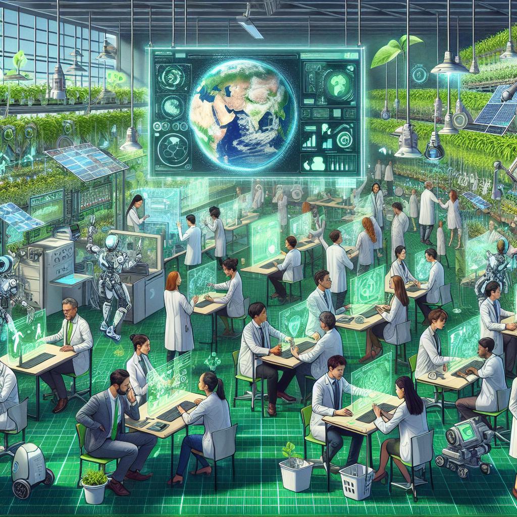 Digitale Tools für effizienteres Umweltmanagement