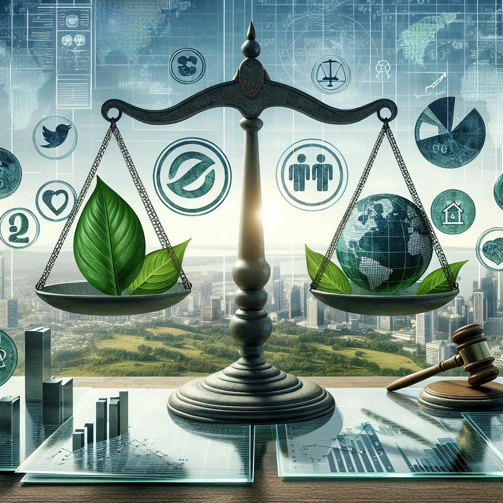 Transparenzanforderungen durch ESG-Standards