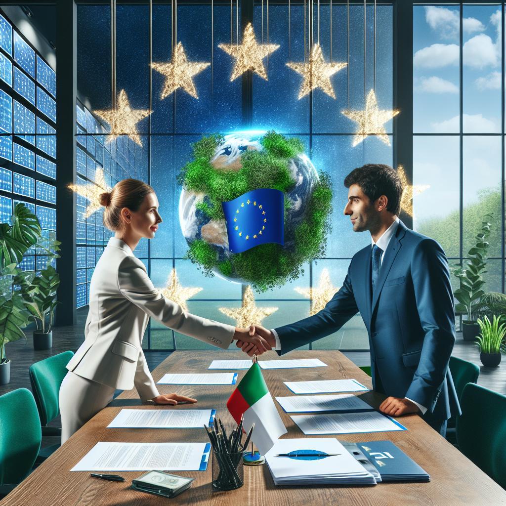 Neue EU-Regeln für nachhaltige Unternehmenspraxis Neue EU-Regeln für nachhaltige Unternehmenspraxis